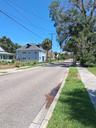 Street View towards the Bayou