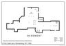 View of floor plan / room layout
