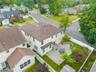 top view yard