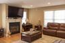 family room
