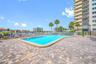 Solar heat4ed pool