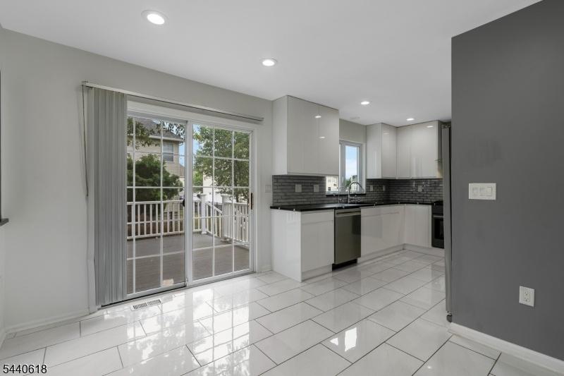 RENOVATED KITCHEN