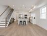 LIVING AND KITCHEN
