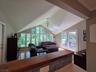 Family Room seen from Kitchen