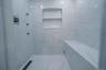 primary Bath w/ steam shower