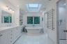 Primary 2nd floor  Bathroom w/ soaking tub