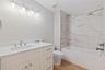 Hallway Bathroom