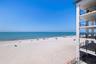 Looking North on the Beach