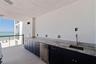 Outdoor Kitchen on Balcony