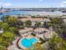 Island Place Pool View