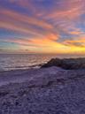 Magnificent Sunsets From Your Own Private Beach