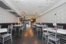 Restaurant seating