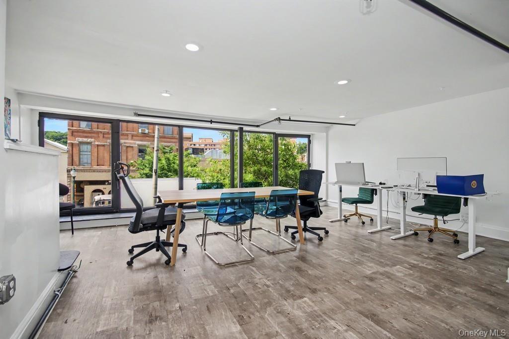 2nd floor office
