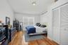 Front loft bedroom