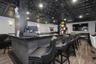 VIP lounge bar seating