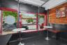 Restaurant - window seating