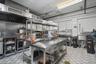 Restaurant kitchen