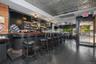 Restaurant bar