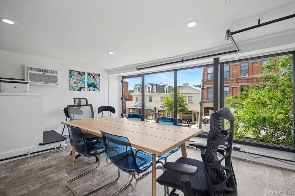 2nd floor office