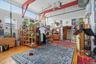 Rear loft - open view