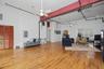 Front loft - hardwood floors