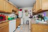 Rear loft - kitchen-laundry