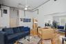 Front loft open floor plan