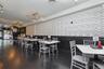 Restaurant seating