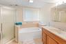 Primary Bathroom on