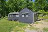 Caretaker's cottage updated with bed, bath and kitchen