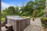 Close up of your private Hot Tub/Spa (2011).