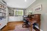 A close up of the main floor Office area combined with a sitting area/Den.