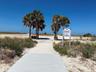 Beach access is just 2 blocks from the home.