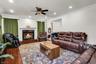 Family Room w/ Fireplace