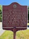 Bartleyville Plaque