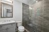 Basement Full bathroom
