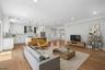 Virtual Staged Family Room