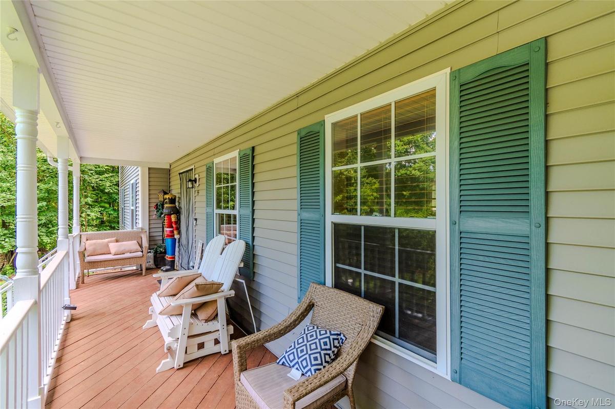 Unit 2 porch