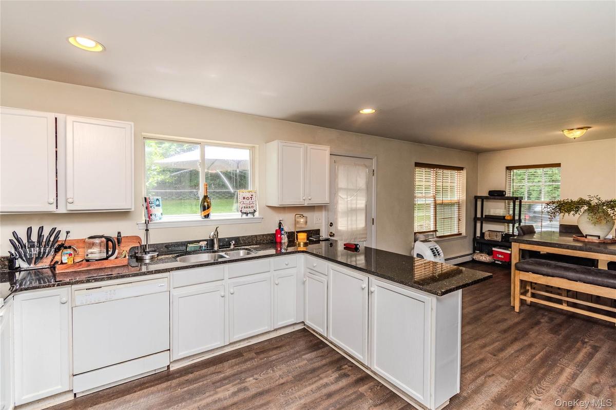 unit 2 kitchen and dinning area