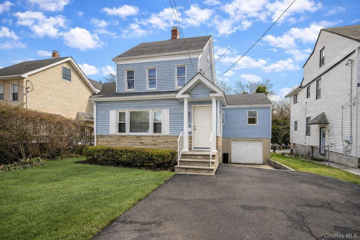 Welcome to 14 Deane Place, Larchmont, NY