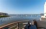From balcony off of dining room