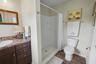 Bathroom in guest bedroom