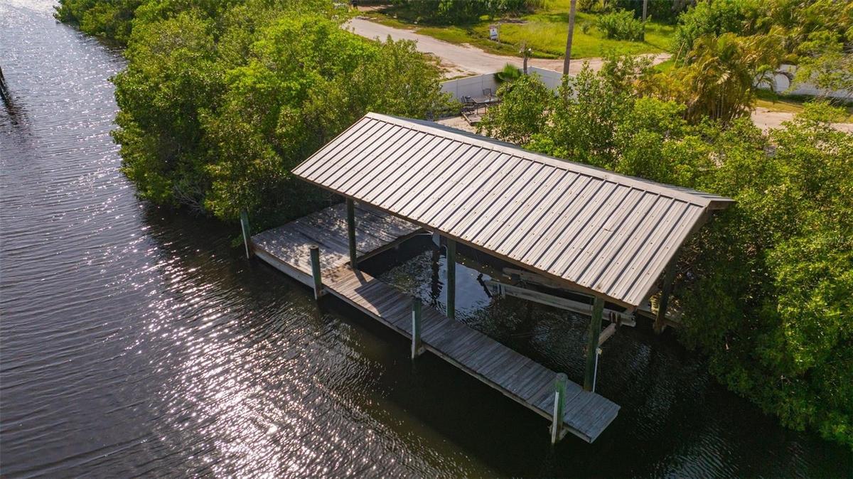Boat Port