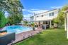 View of swimming pool featuring a patio area and outdoor lounge area