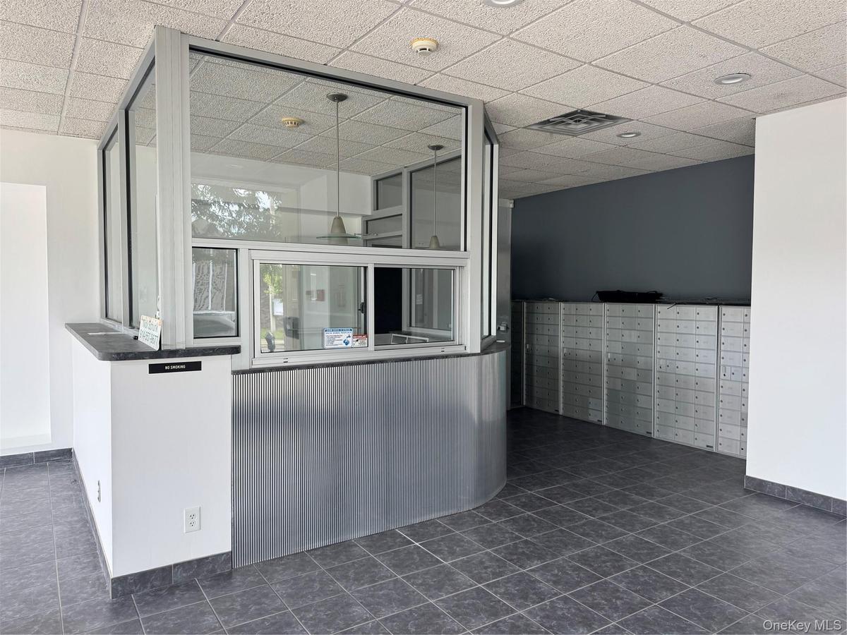 Reception Area
