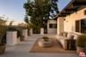Front Patio with Canyon Views