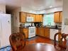 Accessory apartment kitchen, dining