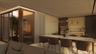 Kitchen and Internal Garden