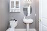 Powder room