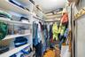 Primary Walk in Closet